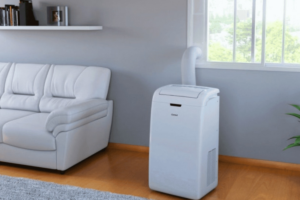 Ar Condicionado Portátil