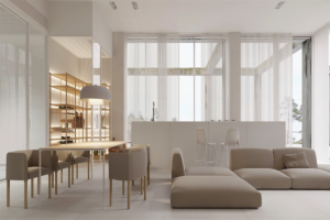 Decoração Minimalista