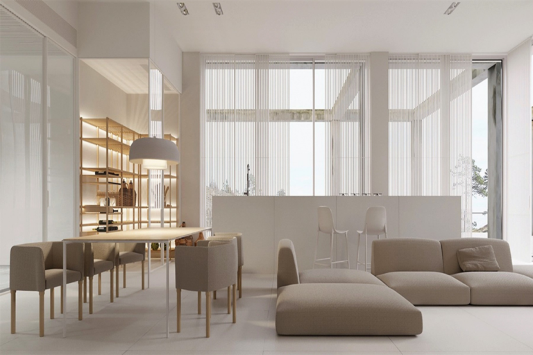 Decoração Minimalista