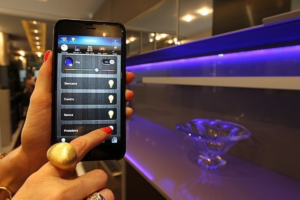 Iluminação Inteligente