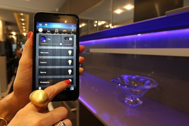 Iluminação Inteligente