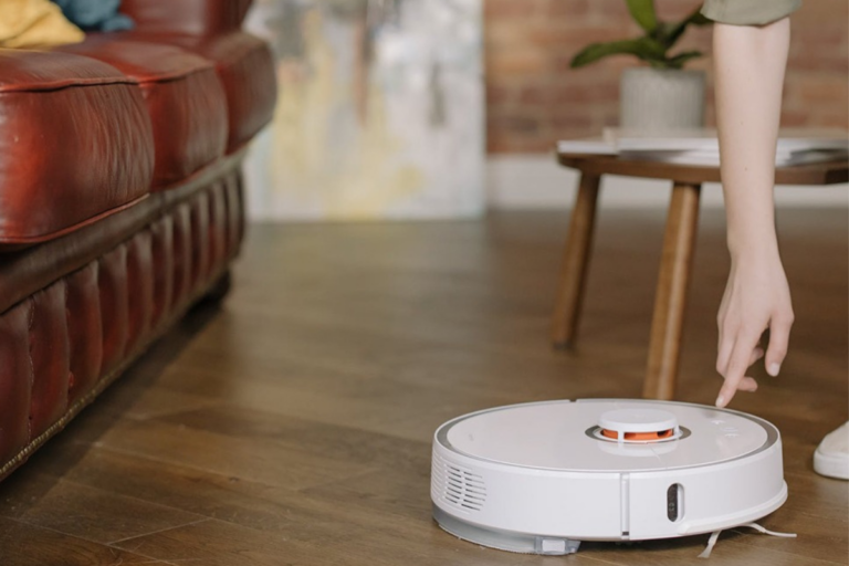 Robô Aspirador