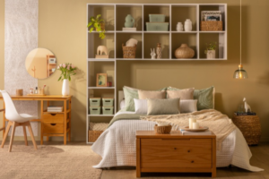 Organização para Quartos