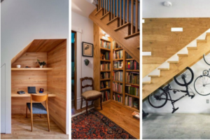 reaproveitamento de espaços